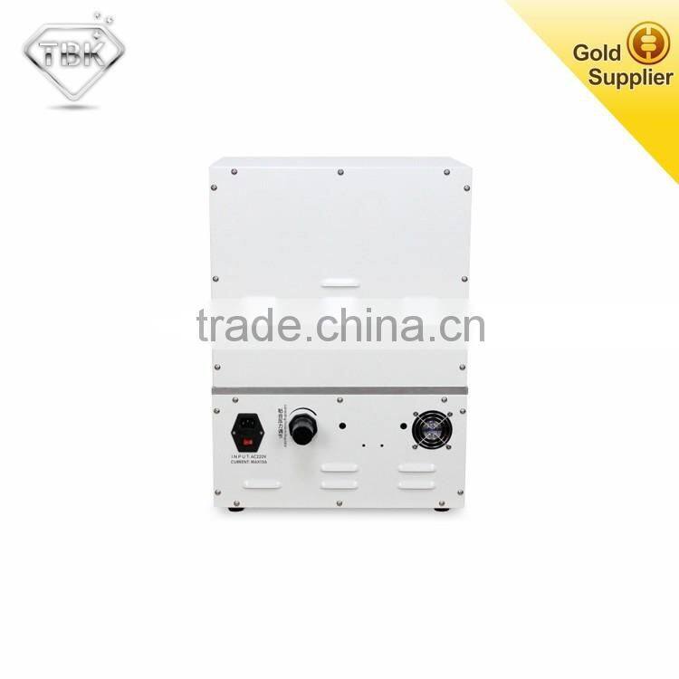 TBK 2 in 1 Machine More Efficiency LCD Touch Screen Vacuum Laminator and Debubble Repair Machine for iPhone Samsung Repairing