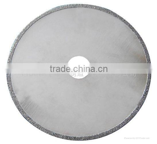 High Quality Discs Concave Diamond Blade for Sale