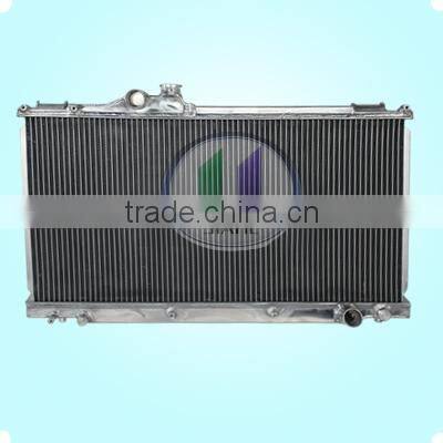 high performance car radiator for MAZDA RX2 RX3 RX4 RX5 RX7 RX8 S1 S2 MIATA GTX