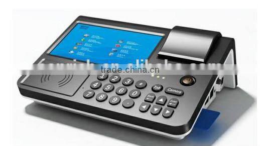 Factory Sales Android POS System with Printer NFC