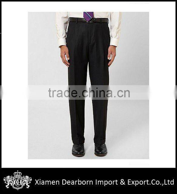 100%cotton men's dress Pants