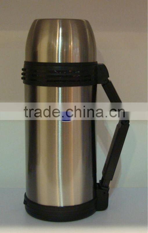 double wall stainless steel vacuum flask