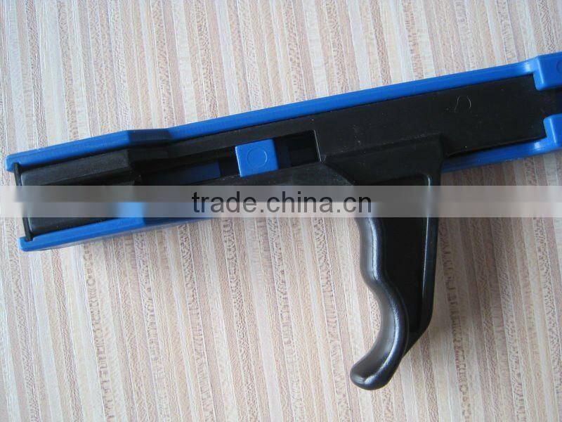 TG-100 Cable tie Gun fastening tool for nylon cable tie