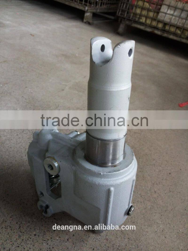 Four directions hand pallet truck 2 ton