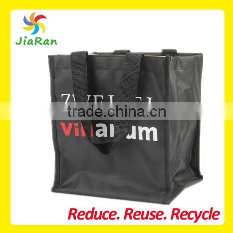 6 pack wine bag