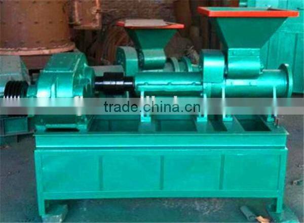 Coconut Charcoal Briquette Machine Line Price