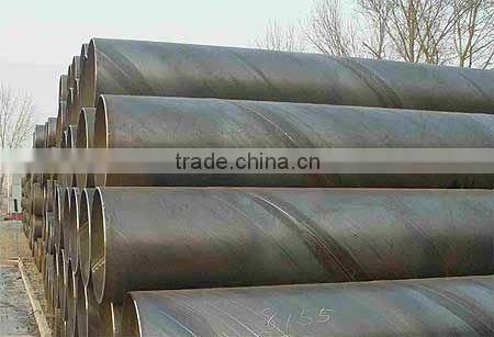 carbon steel SSAW pipe