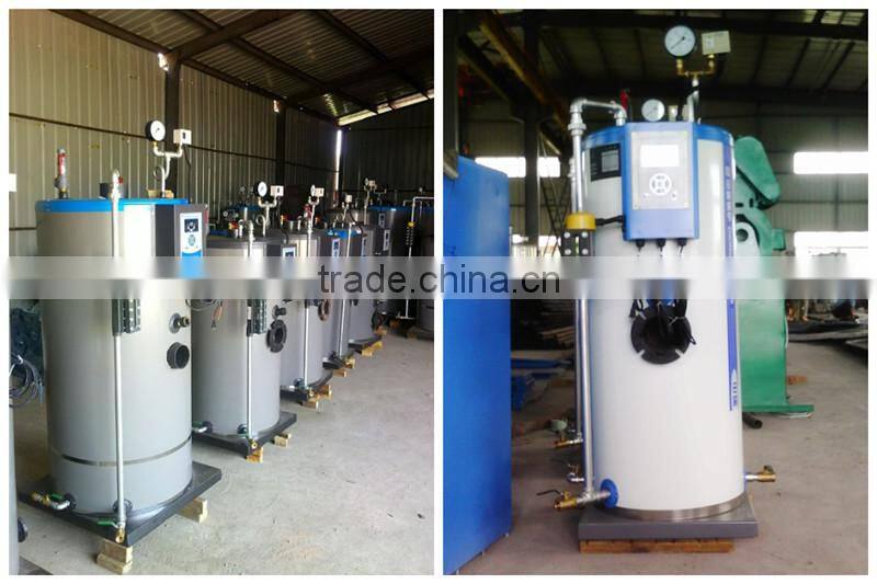 New Condition and Vertical Type Oil Fired Industrial Steam Boiler