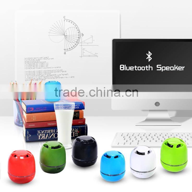 Hot New Products For 2016 Wireless Speaker Mini Speaker Manual