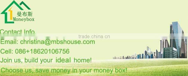 Low Mobile villa/Prefab modern villas for sale/Hot sale prefab villa/Luxury prefab Light steel Villa//cheap modern prefab villa