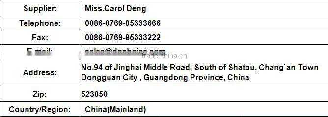 New Design plastic Christmas door decorations for home