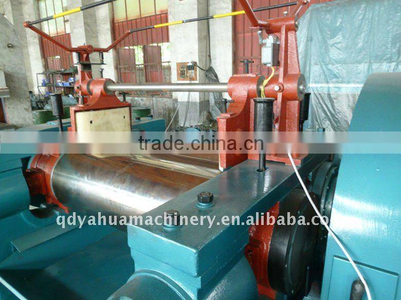 Rubber Refining Machine/Two Roll Rubber Mixing Mill