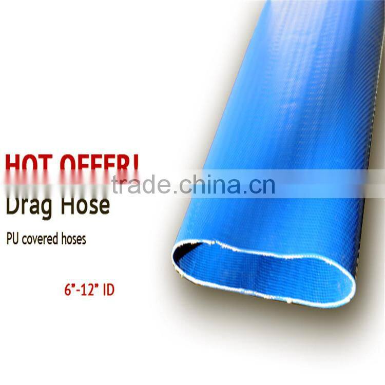 UV resistance pvc/Nitrile rubber/TPU 6 irrigation hose