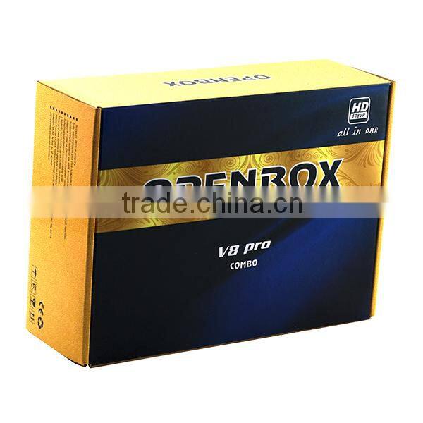 super cheapest stock for V8 pro DVB-S2 DVB-T2 DVB-C satellite TV antenna better than V8/V8S