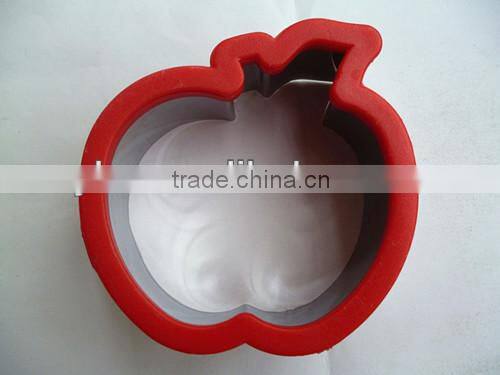 2015 New Eco-friendly food-grade silicone ice tray