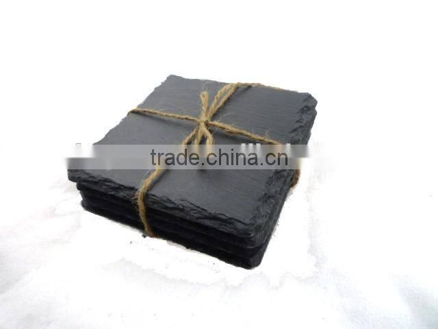 OEM natural slate stone craft