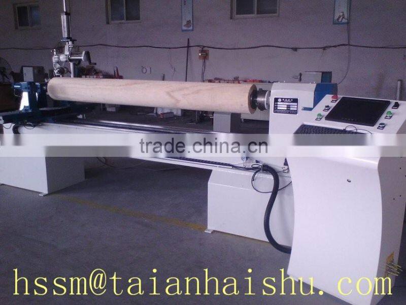 Chinese CNC wood turning lathe CNC2504SA CNC woodworking lathe from Chinese gold supplier