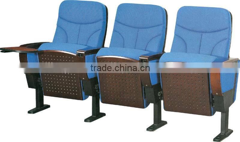 Most Cheap Popular Economical Auditorium Chair;Theater Chair(T-C11)