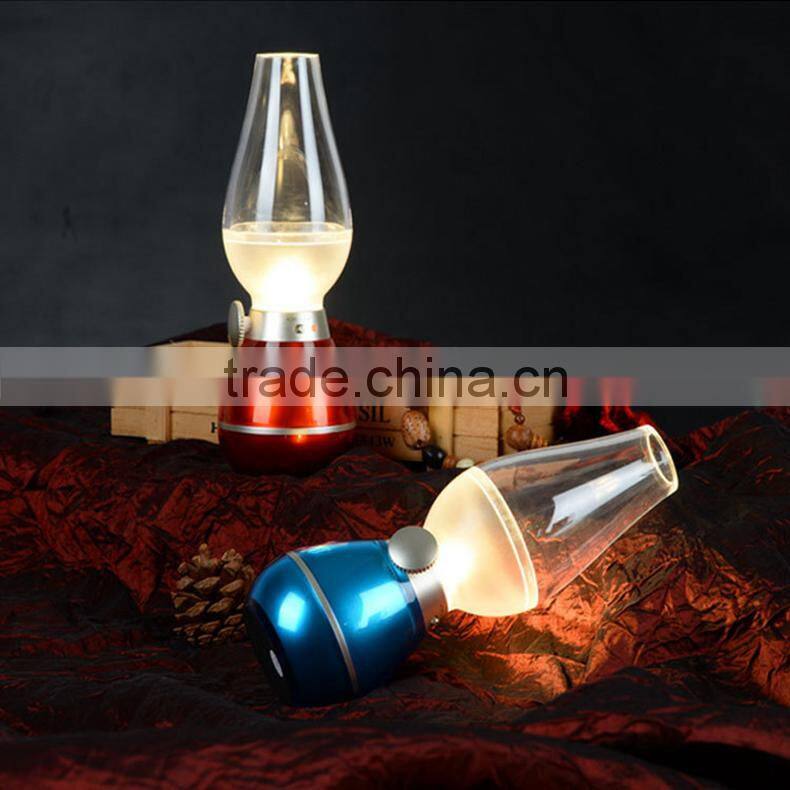 New Touch Sensitive Controller Eye Protecting Power LED Reading Blowing Lamp Rechargeable Environment Energy-saving Dask Lamp