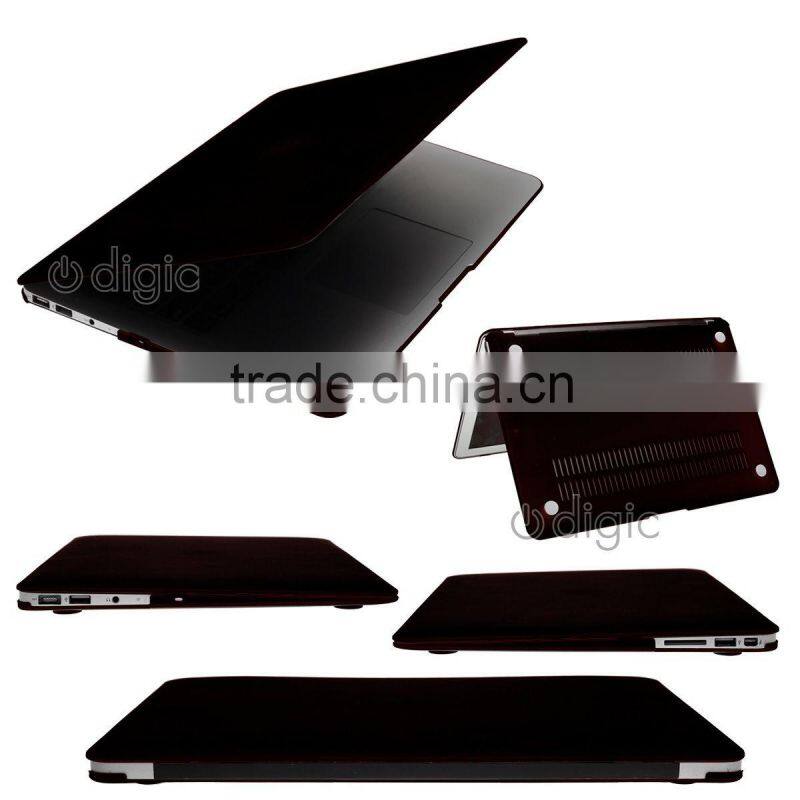 For Macbook Air Macbook Pro Retina 11" 13" 15" Rubberized Clear Matte Hard Case Cover