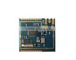 200M low power small size 10dBm 433.92mhz receiver rf module