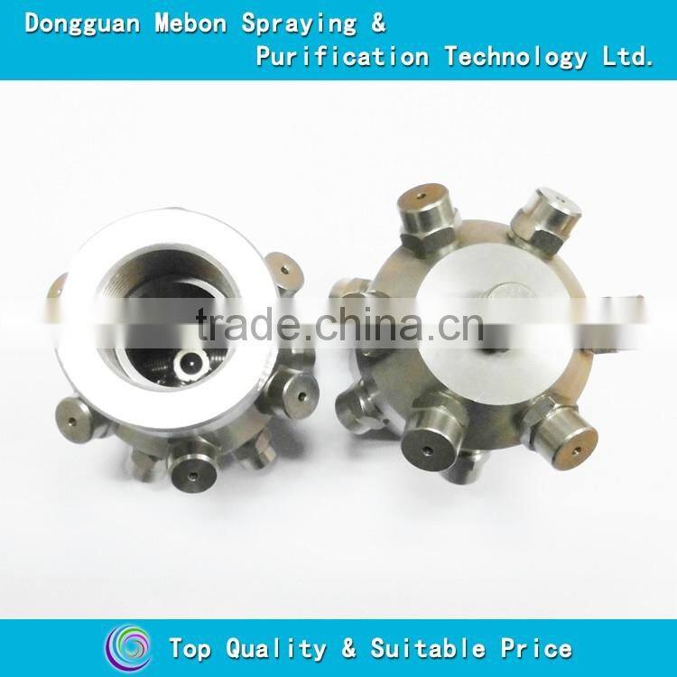 10250 3" large flow tank cleaning nozzle,stainless steel tank washing nozzle