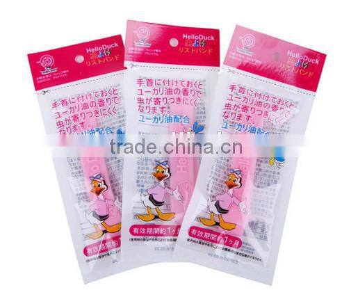 silicone bracelet mosquito killer anti mosquito repellent band