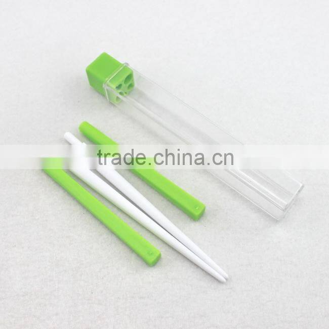 Plastic chopstick accessories