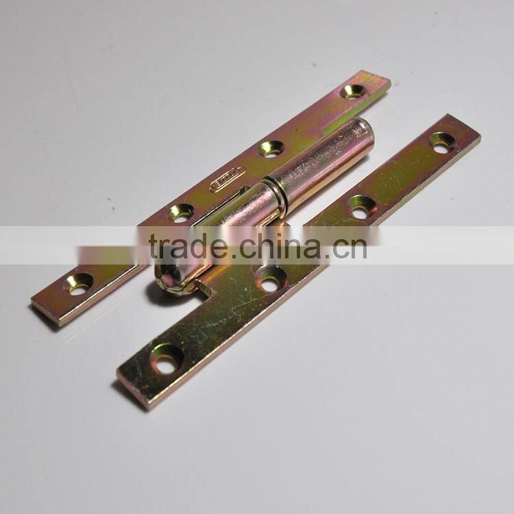 Iron cheap hinges for wooden door to Africa market