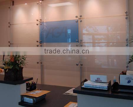 2014 hot sale lowes stainless steel glass spider canopy hardware