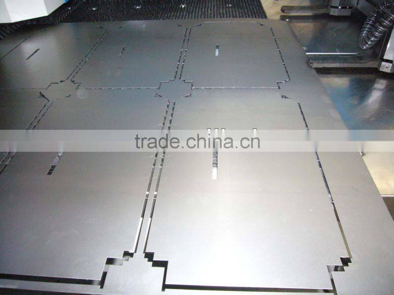 HT30D CNC Hydraulic Turret Punch Press