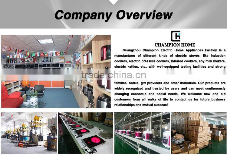 New products tea water kettle small kitchen appliance electrical appliances kettle