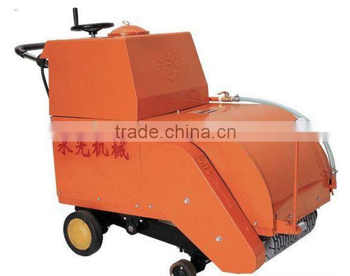 High Quality Automatic Walking Concrete Pavement Cutting Machine