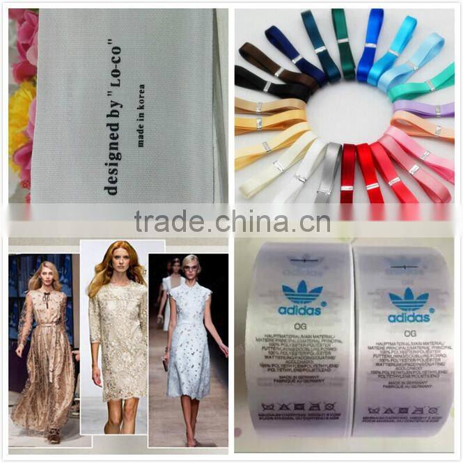 2015 Hot Sale Polyester Taffeta Ribbon