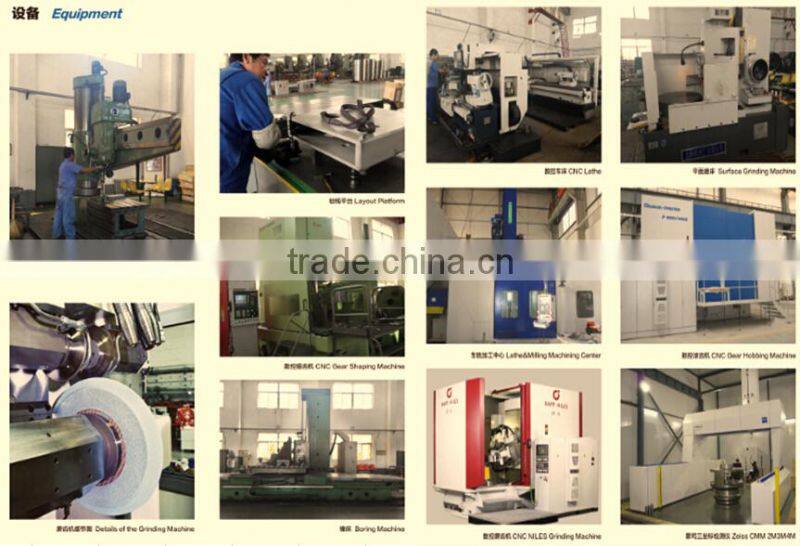 Heavy duty large marine winch gearbox with marine diesel engine supplier transmission part