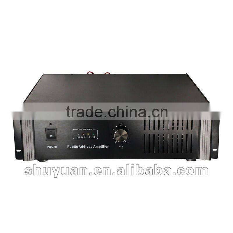 High Power amplifier CG-2000W