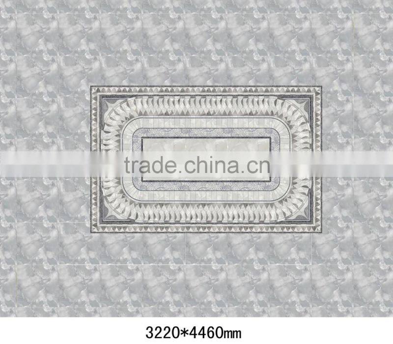 ceramic 80*80 highlighter stone look floor tiles