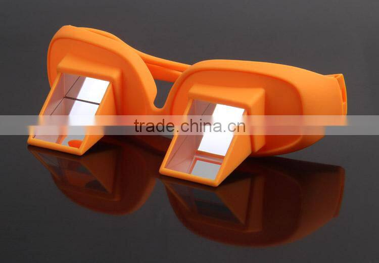 Best selling Bed reading or watch TV in Bed new Lying lazy glasses HD glasses