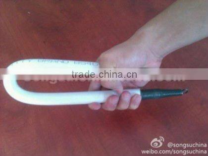 Good pipe insulation