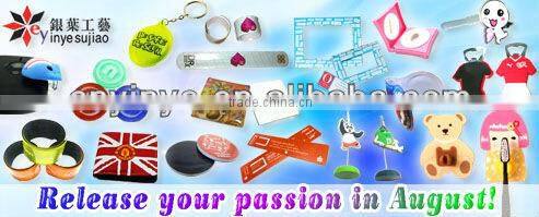 New Design Soft Pvc Photo Frame For Pictures