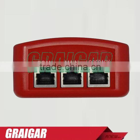 Multipurpose Network LAN Cable Tester NF-8208 Cable Continuity Tester inspection Wire Tracker tester Wire Circuit Analyzer RJ45