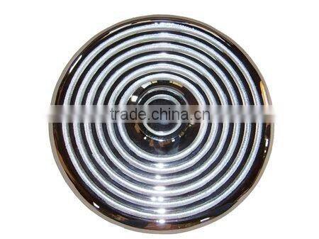 Round Chrome Table Base