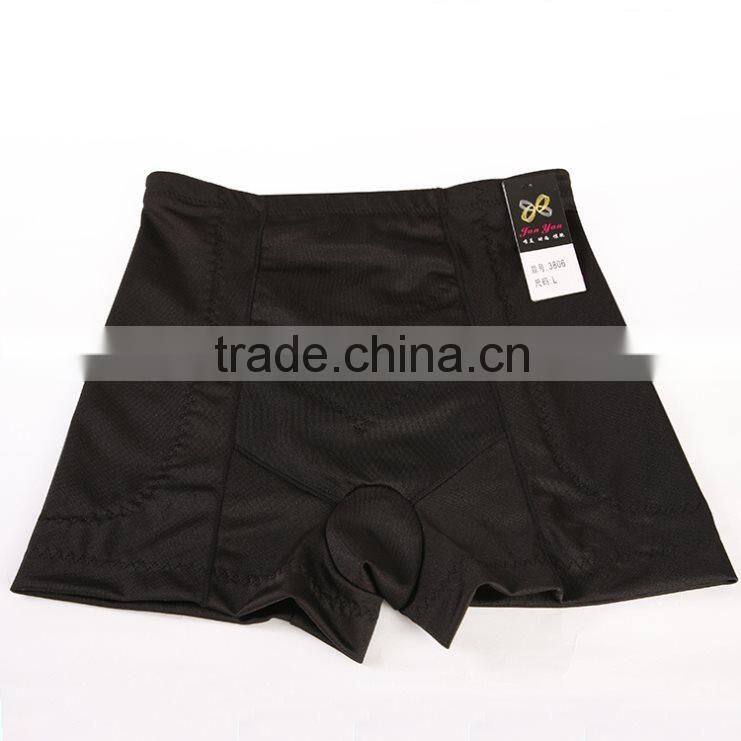 Wholesale sexy breathable push up seamless Ladies Padded panties