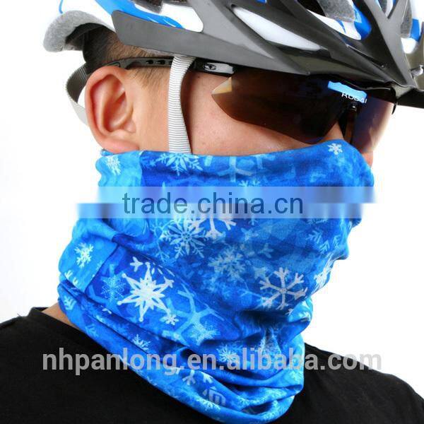 multifunctional seamless tube bandana stretchy headbands