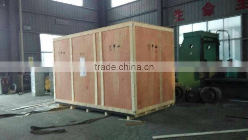 Automatic  Control  Vacuum Oil Purifier Equipment / Deep Fryer Cooking Oil Filter Machine