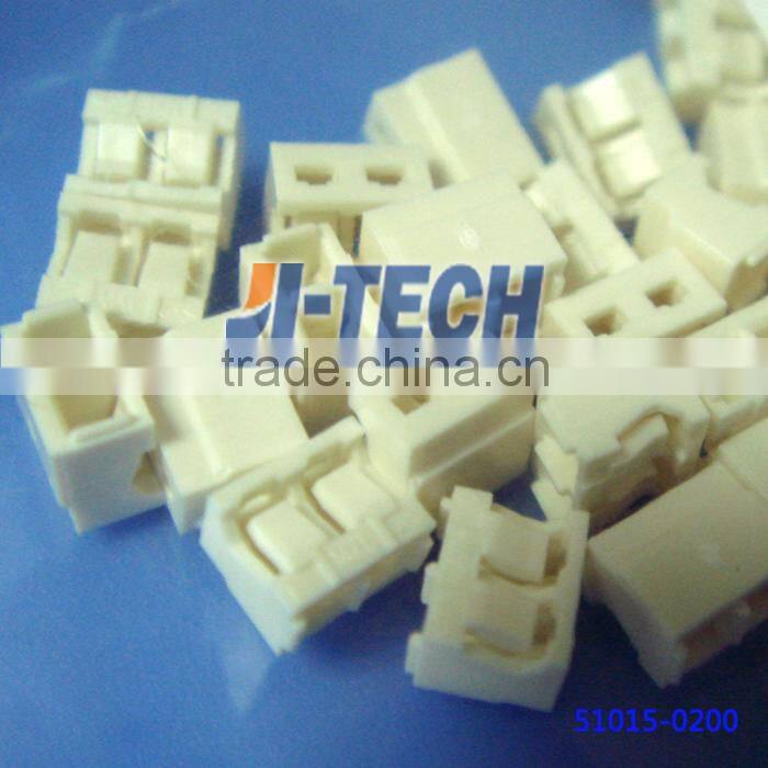 molex 2.0mm pitch 2 pin 51015 series 51015-0200 wire to board male connector