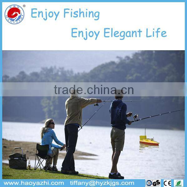 Elegant Fishing Tackle 2015 New Product HYZ-100 Bait Boat