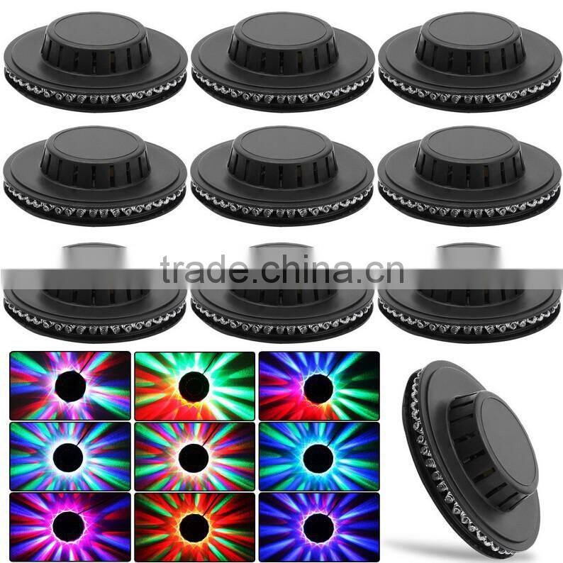 new stage lighting led small sun light ktv and party decoration