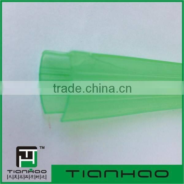 green transparent plastic profiles promotion now