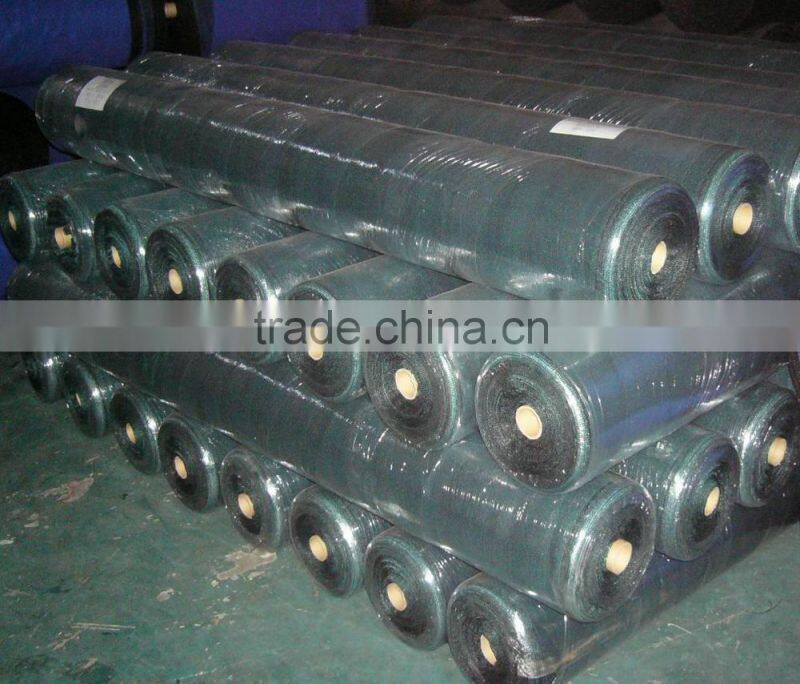 pe balcony screen fence shade net